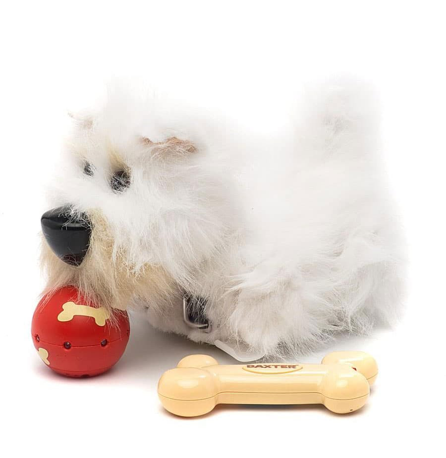 Собака Бакстер интерактивная на батарейках 5709 IMC Toys