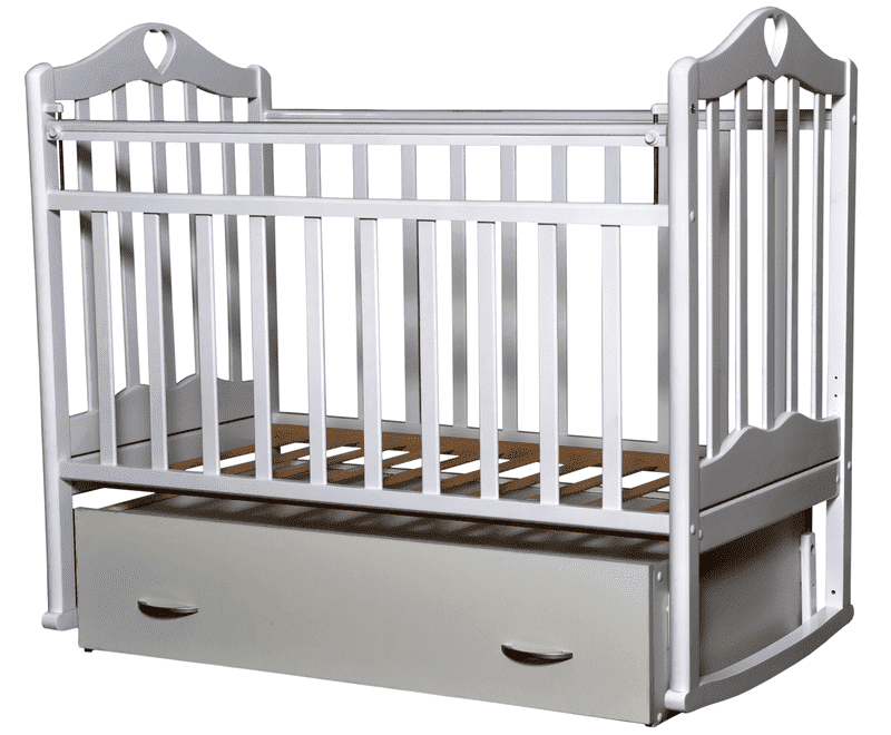 Кровать детская Антел Каролина 6