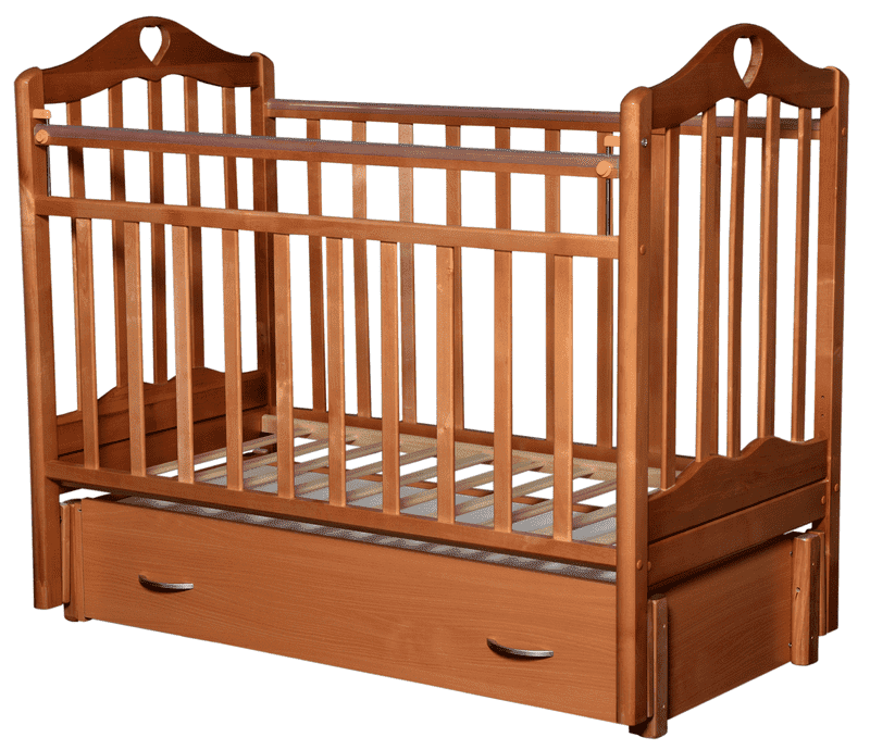 Кровать детская Антел Каролина 6