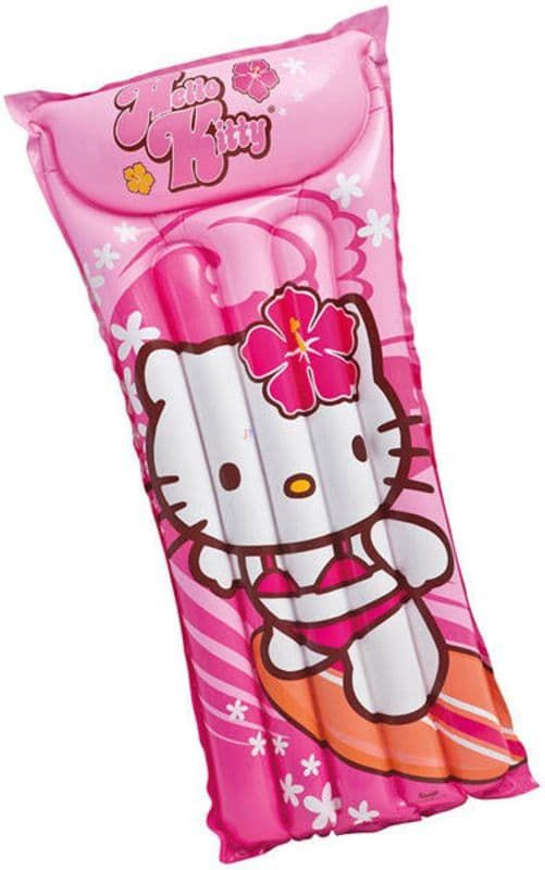 Матрас Intex надувной детский Hello Kitty 118 см 58718