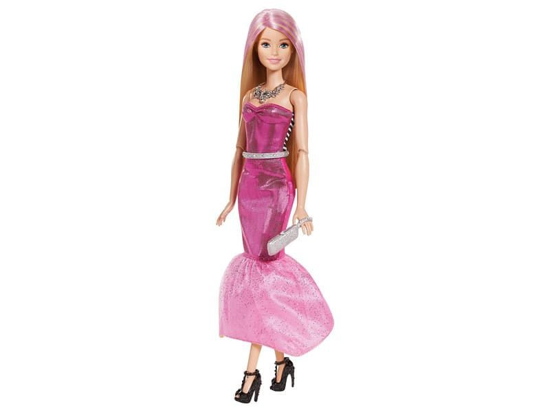 Кукла в платье-трансформере в ассортименте Barbie DMB30 фото, купить, отзывы, выбрать, цена