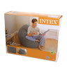 Кресло надувное Intex Beanless Bag Chair 68579
