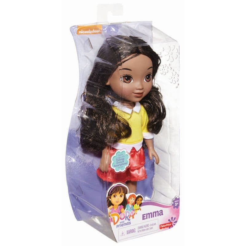 Кукла Mattel Даша путешественница BHT40