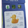 Набор игрушек для ванной HEVEA Pond из 100% натурального (природного) каучука