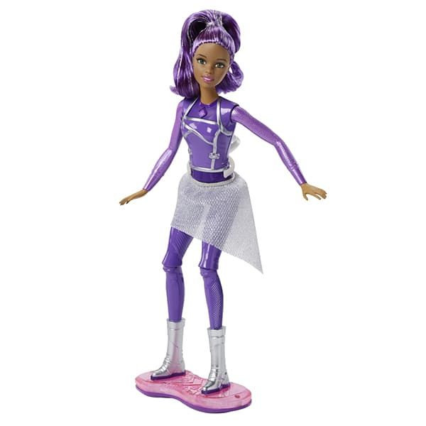 купить Куклу Barbie MATTEL из серии и космическое приключение Barbie DLT23