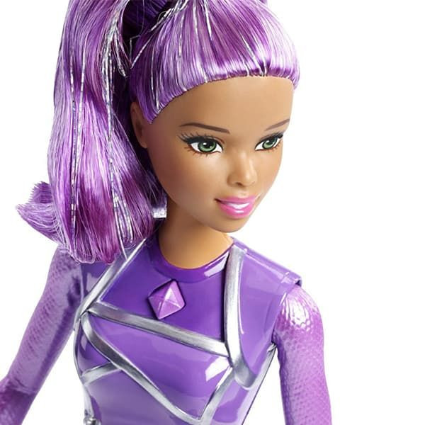 купить Куклу Barbie MATTEL из серии и космическое приключение Barbie DLT23