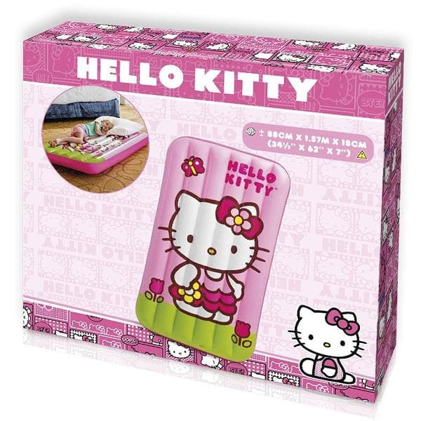 Матрас Intex надувной детский Hello Kitty 157 см 48775