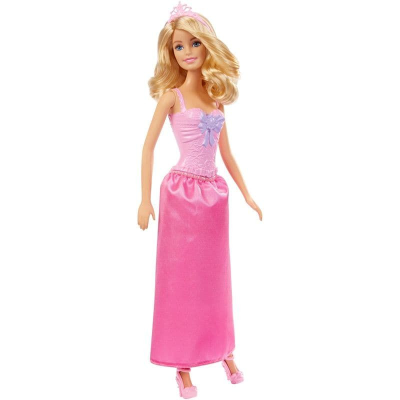 Кукла Mattel Barbie Принцесса DMM06