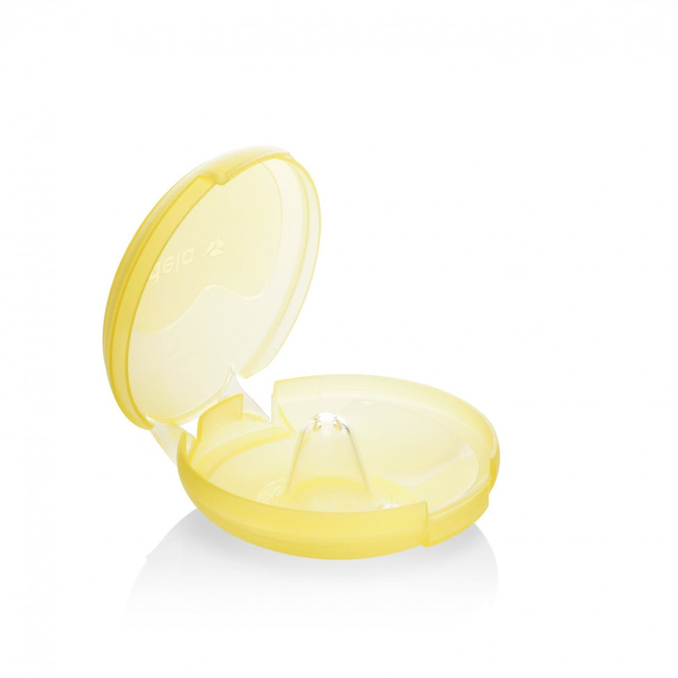 Medela Contact breast pads silicone M 2 PCs