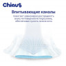 Подгузники Chiaus Cottony Soft L 9-13 кг 68 шт