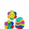 Набор игрушек для ванной Happy Baby FLOWER PUZZLE 330641