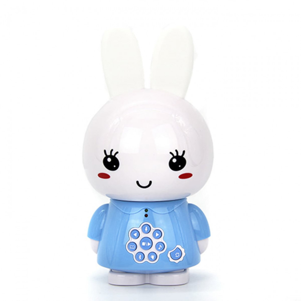 Musical toy Honey Bunny alilo G6+ blue 60961				