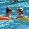 Веселое и безопасное обучение плаванию детей до 8 лет
