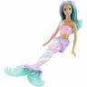  Кукла Barbie MATTEL Барби Русалочка серия Mix&Match DHM45 (CFF28)