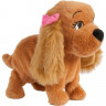 Собака 7963 Lucy интерактивная, с батарейками, IMC Toys купить в интернет магазине детских товаров "Денма" 
