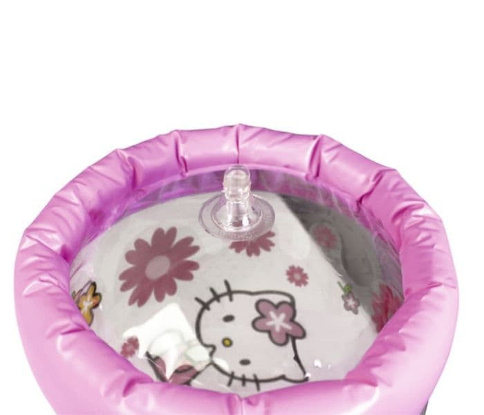 Надувной ролл Simba Hello Kitty с шариками 2