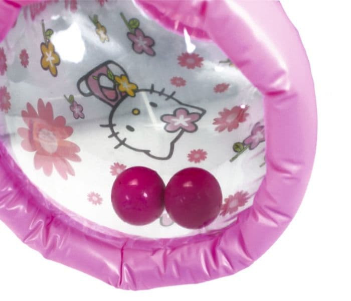 Надувной ролл Simba Hello Kitty с шариками 3