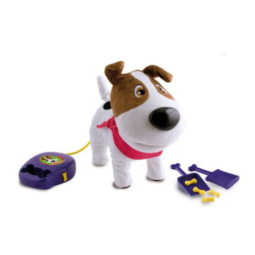 Собака 93997 Cacamax интерактивная, на батарейках, IMC Toys