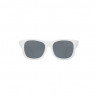 Очки Babiators для детей солнцезащитные Limited Edition Navigator Шаловливый белый Junior 0-2 NAV-011
