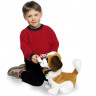 Собака GPH06325 Samby интерактивная со звуком, на батарейках, Giochi Preziozi  купить в интернет магазине детских товаров "Денма" 2