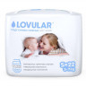 Diapers LOVULAR HOT WIND S 3-7 kg 22 PCs