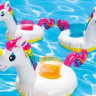 Inflatable drink holder Intex Unicorn 57506