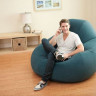 Кресло-мешок надувное Intex Deluxe Beanless Bag Chair 68583 зеленое