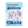 Впитывающие трусы для взрослых Inseense Daily Comfort XL 120-160 см 10 шт набор из 2-х упаковок