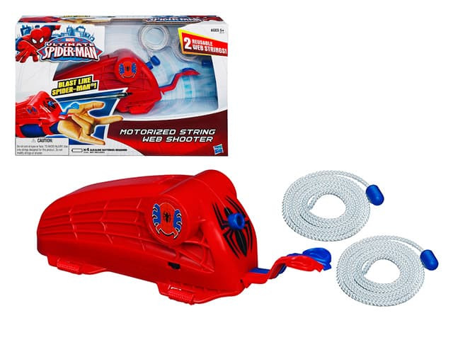 купить Шутер SPIDER-MAN Человек-Паук Hasbro 