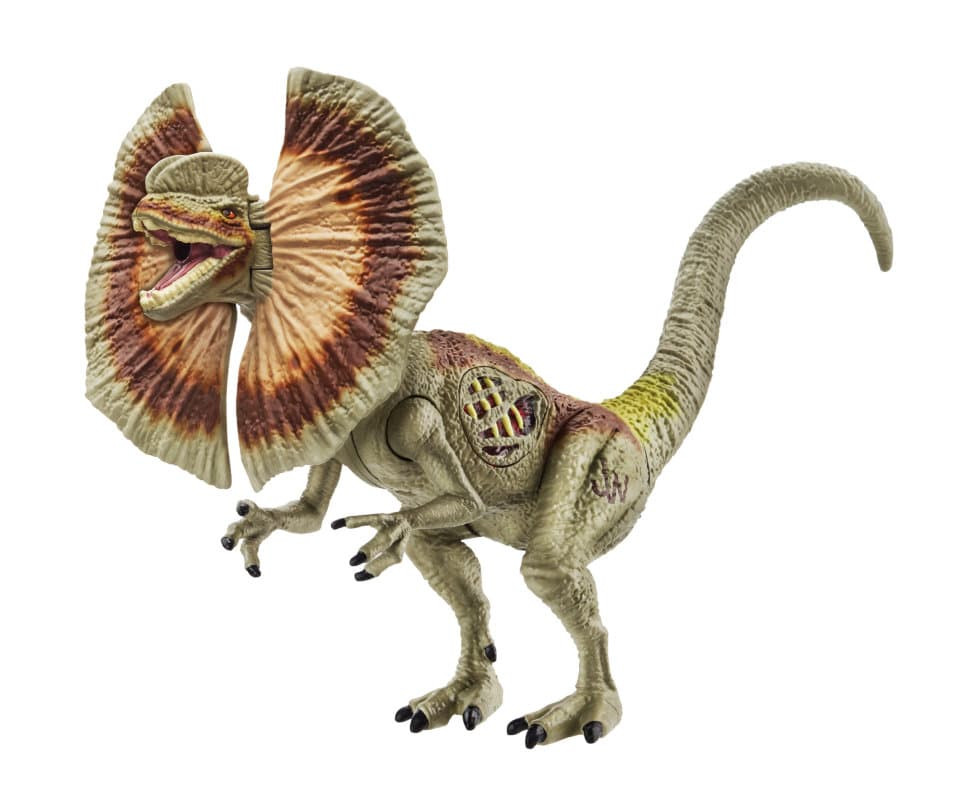 Фигурки Hasbro динозавры электронные JURASSIC WORLD