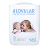 Diapers LOVULAR HOT WIND M 5-10 kg 18 PCs
