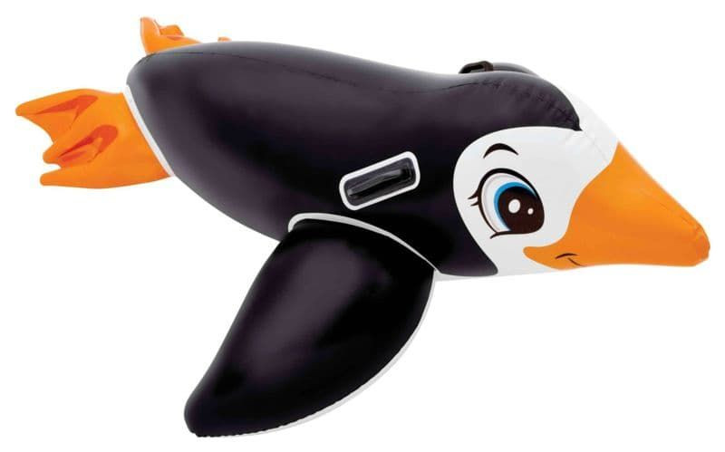 Игрушка Intex надувная для плавания Пингвин 56558
