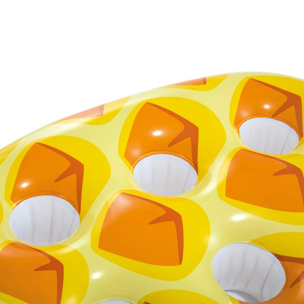 Intex inflatable mattress Pineapple 57505