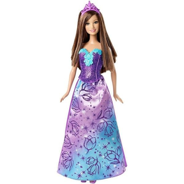 Кукла Mattel Barbie Принцесса Mix and Match CFF24