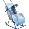 Санки-коляска Galaxy Малышок 7 купить в интернет-магазине Денма