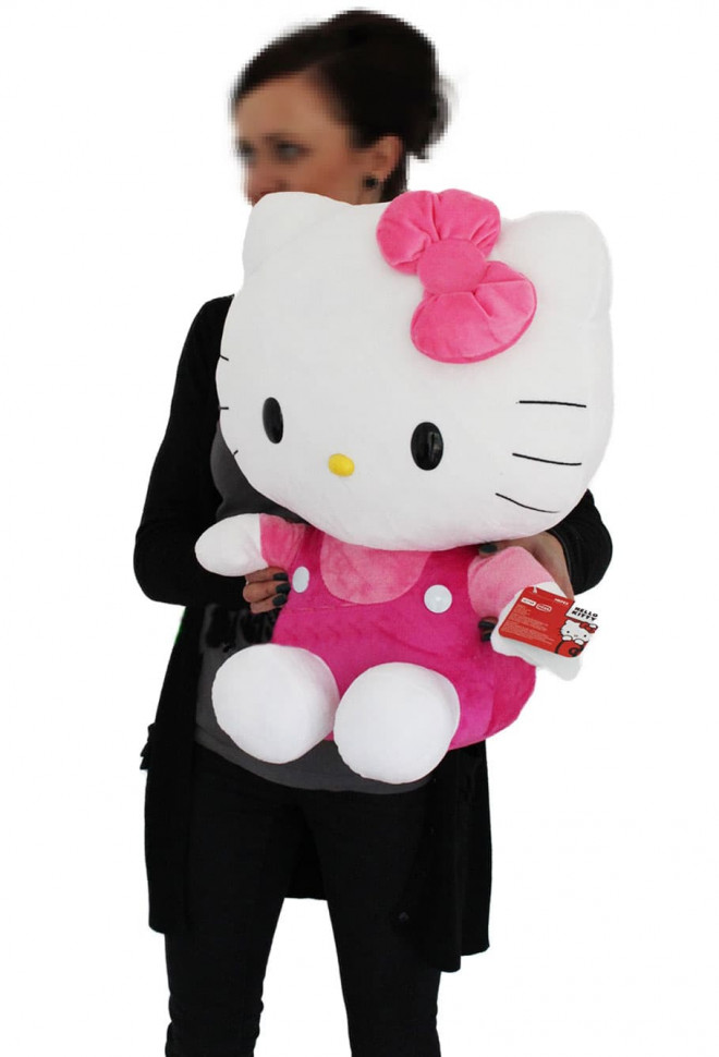 Фигурка HKPE5 в ассортименте, Hello Kitty (50 см) купить в интернет магазине детских товаров "Денма"  3