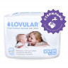 Diapers LOVULAR HOT WIND XS 2-5 kg 22 PCs