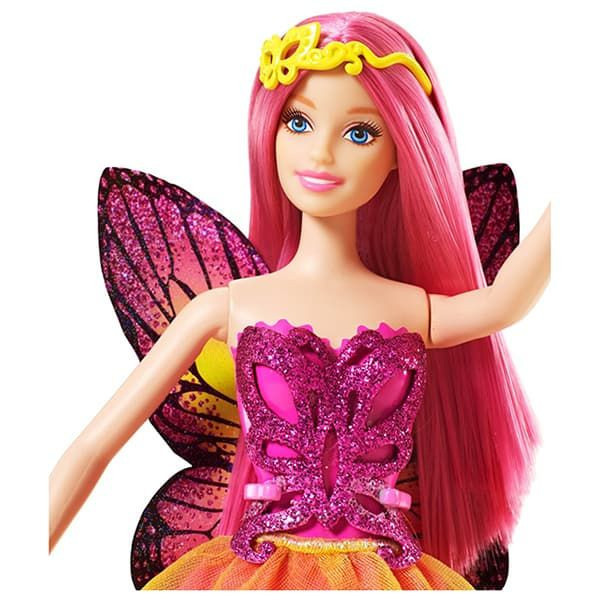 Кукла Mattel Barbie Фея Mix and Match CFF32