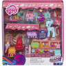 купить Набор My Little Pony мини-игровой Рейнбоу Кафе Hasbro A8212T