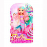 Кукла Barbie MATTEL Барби Мини-русалочка DNG07 (CJD19) 
