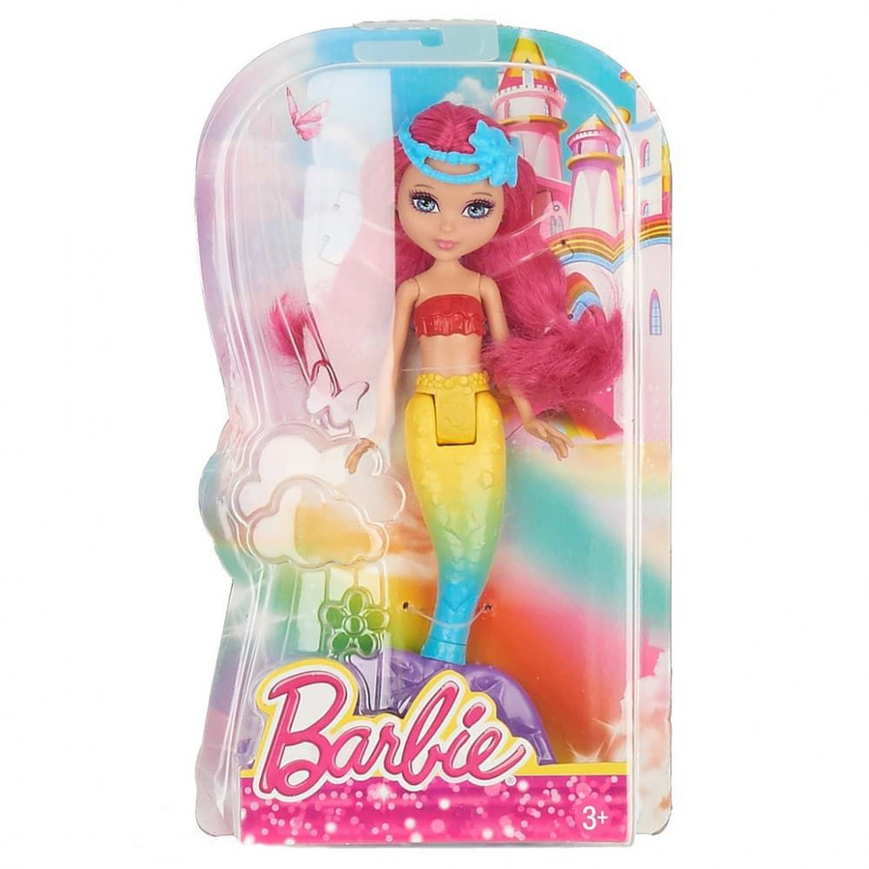 Кукла Dreamtopia Мини-русалочки в ассортименте Barbie DNG07