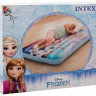 Кровать Intex надувная детская Холодное сердце от 3 лет 48776