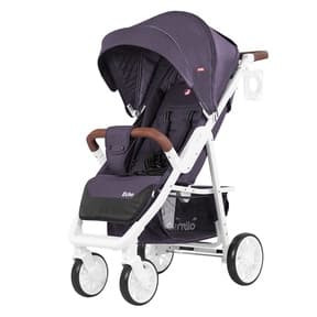 Детская прогулочная коляска CARRELLO Echo Ultra Violet CRL-8508
