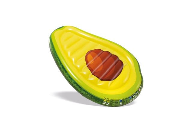 Intex inflatable Avocado mattress 58769