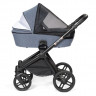 Baby stroller 2 in 1 Lonex Emotion XT Blue