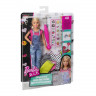 Набор Игра с модой игровой в ассортименте Barbie DYN92 фото, купить, отзывы, выбрать, цена