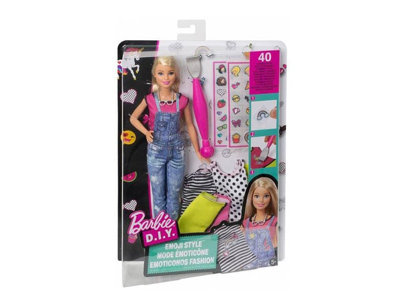 Набор Barbie Игра с модой в ассортименте DYN92