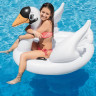 Intex Swan inflatable raft 130x102x99 cm 57557