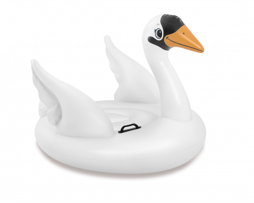 Intex Swan inflatable raft 130x102x99 cm 57557