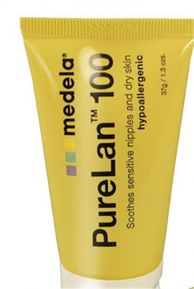 Средство для гигиенического ухода за сосками "PureLan 100"  Medela 37гр купить в интернет магазине детских товаров "Денма" 2